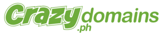Crazy Domains PH Logo
