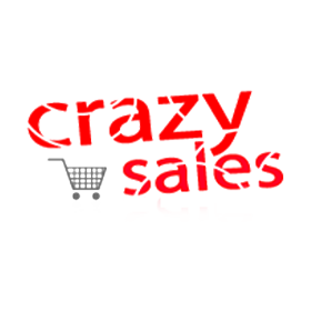 CrazySales Logo
