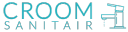 Croom-sanitair.nl Logo