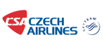 Czech Airlines DE Logo