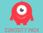 Curiosity Pack US Logo