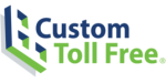 Custom Toll Free Logo