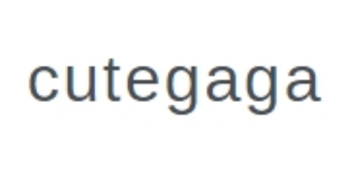 cutegaga Logo