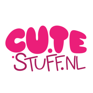 CuteStuff.nl Logo