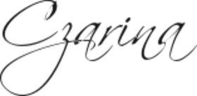 Czarina AU Logo