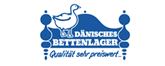 Dänisches Bettenlager Logo