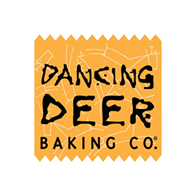 Dancing Deer Baking Company Logo