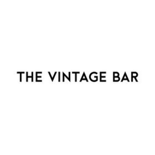 The Vintage Bar DE Logo