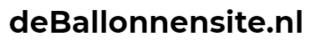 DeBallonnensite.nl Logo