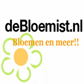 DeBloemist.nl Logo