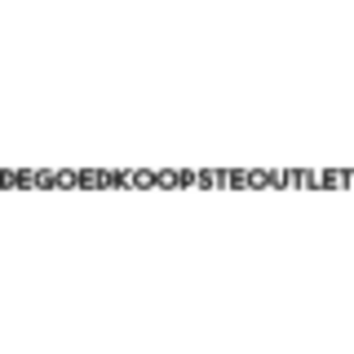 Degoedkoopsteoutlet NL Logo