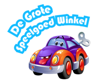 Degrotespeelgoedwinkel.nl Logo