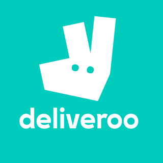 Deliveroo BE Logo