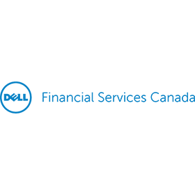 Dell Financial Services Canada - Dell Refurbished Logo