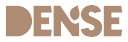 DENSE DE Logo