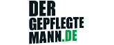 DerGepflegteMann.de Logo