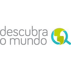 Descubra o Mundo Logo