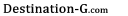 Funky Penguin - destination-g Logo