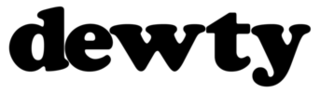 Dewty Beauty Logo