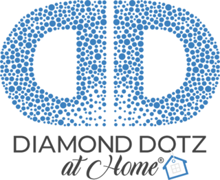 Diamond Dotz at Home US Logo