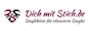 Dich mit Stich Logo