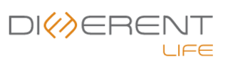 Different Life UK Logo