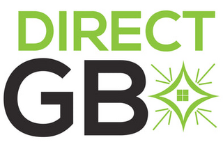 Direct GB Home and Garden Logo