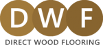 Direct Wood Flooring Logo
