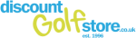 Discount Golf Store Logo