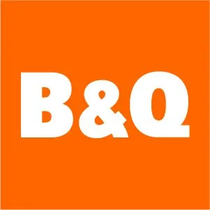 B&Q Ireland Logo