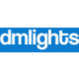 DMlights NL Logo