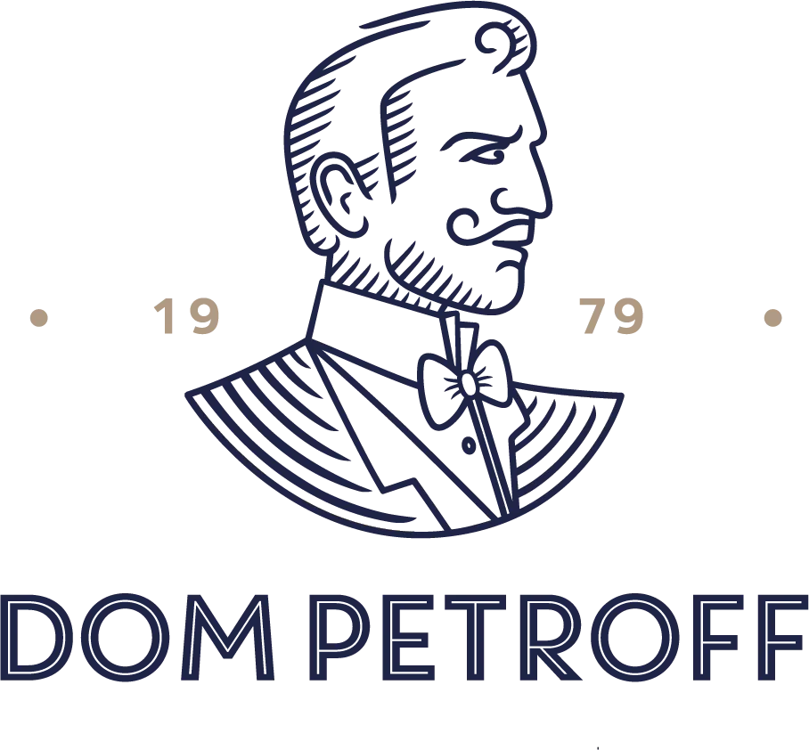 Dom Petroff Logo