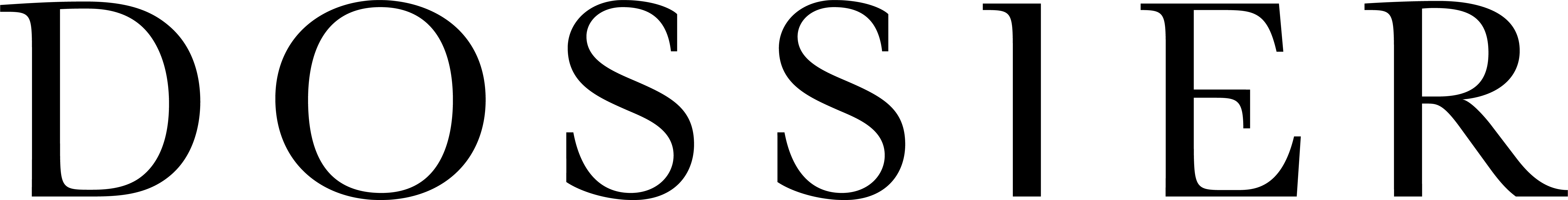 Dossier US Logo