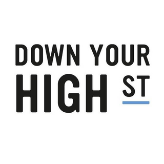 Down Your High Street Logo