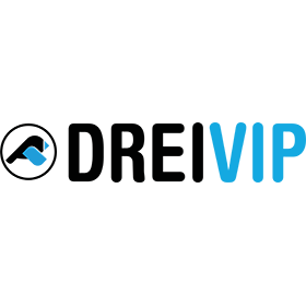 Dreivip Logo