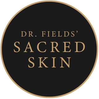Dr. Fields Sacred Skin US Logo