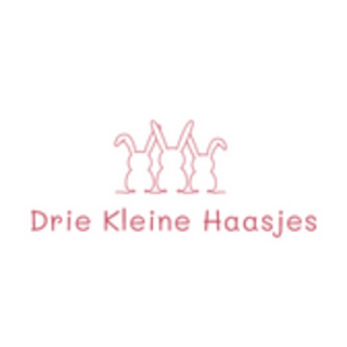 Drie Kleine Haasjes NL Logo