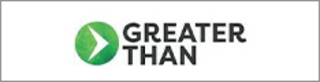 Greater Than Logo