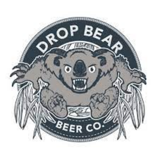 Drop Bear Beer Co UK Logo