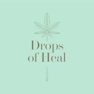 Drops of Heal US Logo