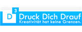 Druckdichdrauf Logo