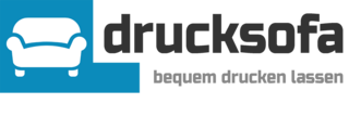 Drucksofa DE Logo