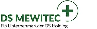 DS MEWITEC GmbH DE Logo