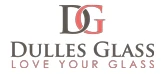Dulles Glass Logo