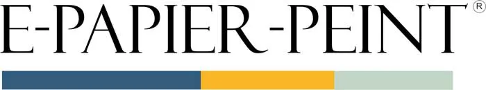 E Papier Peint Logo