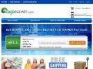 EagleSaver.com Logo