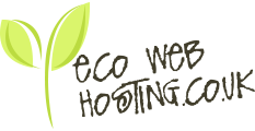 Eco Web Hosting Logo