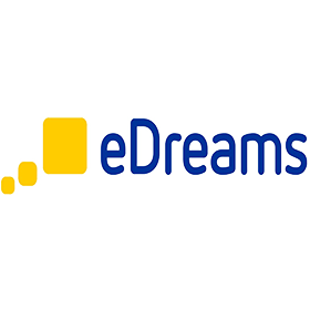 eDreams UK Logo