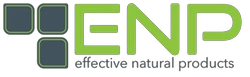 Effective Natural Products / Well Canine Logo