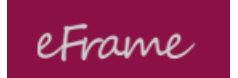 eFrame Logo